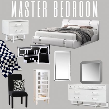 Master bedroom decor, furniture, bedroom, bedroom furniture, home finds, zgallerie, Walmart finds

The dresser and nightstand are from American Signature I just can’t link them

#LTKhome #LTKstyletip #LTKunder100