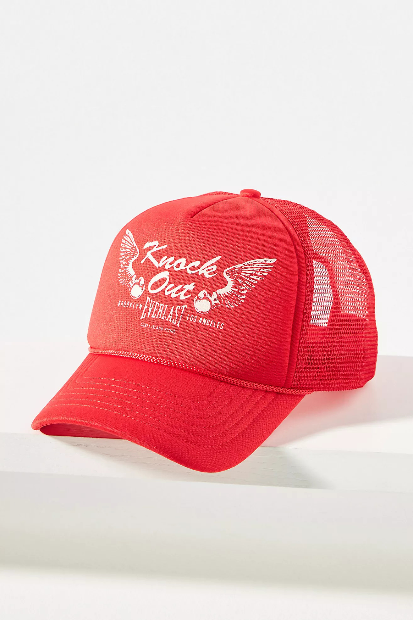 Coney Island Picnic Knock Out Trucker Hat | Anthropologie (US)