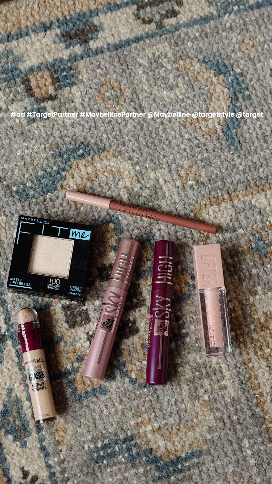 #ad Tis the season for makeup that doesn’t melt off in 5 minutes! Whether it’s a pool day, running errands, or a full festival moment… you want something that lasts, looks good & affordable!
Shop everything on my LTK bundle🤍
#festivalready #drugstoremakeup #makeuproutine #everydaymakeup #ltkbeauty #targetfinds #maybellinepartner #AD  @targetstyle  @Target

#LTKgrwm #LTKSaleAlert