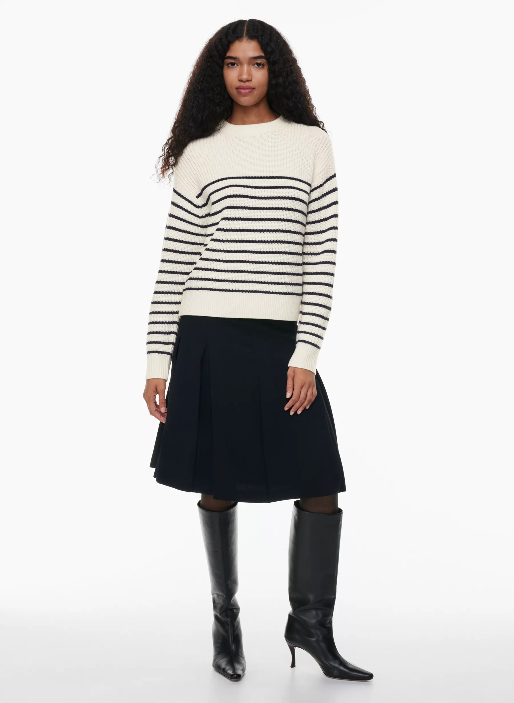 MARIA SWEATER | Aritzia
