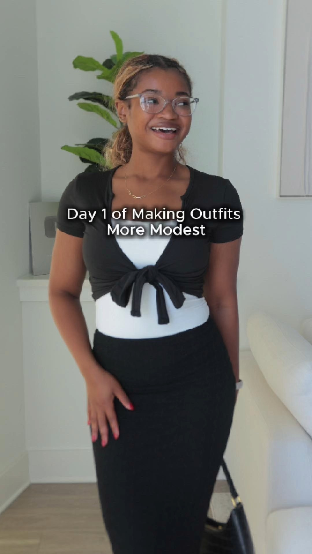 Bringing back this series!!! Would you wear this?

#LTKStyleTip