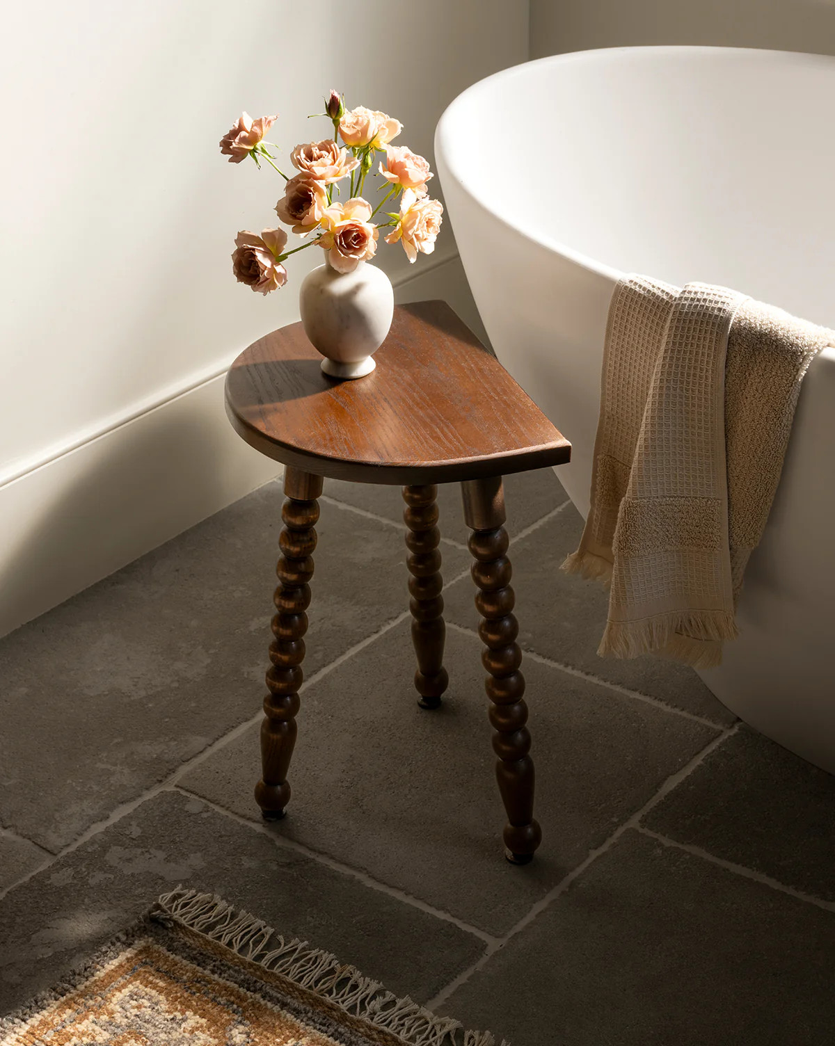 Alice Wood Stool | McGee & Co. (US)