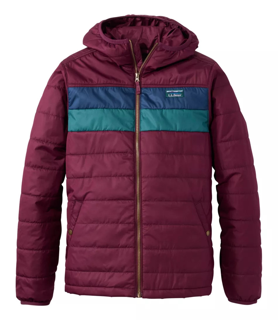 Men's Insulated Jackets | L.L. Bean