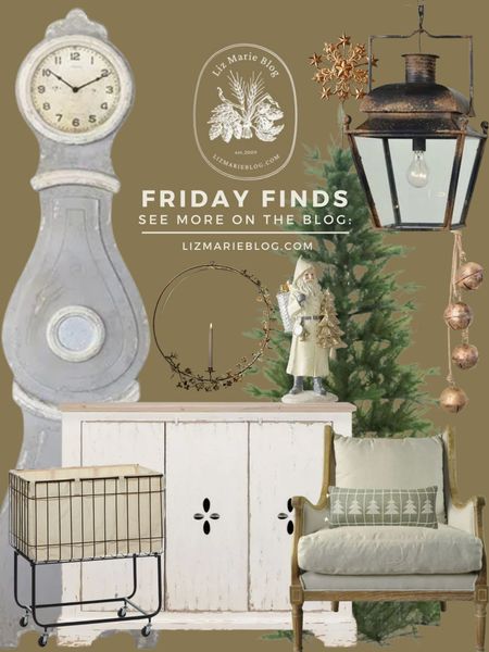 Friday finds filled with cozy home goods as we head into winter. See more on my blog: lizmarieblog.com 🤍

#LTKHoliday #LTKSeasonal #LTKhome