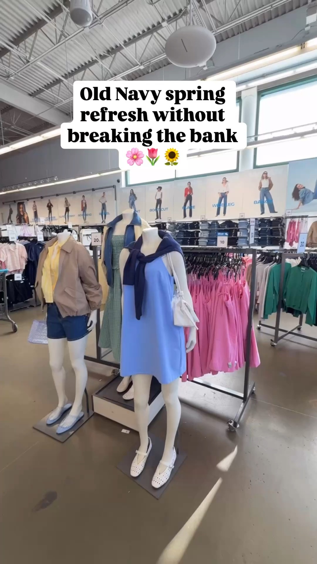 Old navy haul!! Items are 50% off 🌸👏🏼


#LTKMidsize #LTKootd #LTKSeasonal