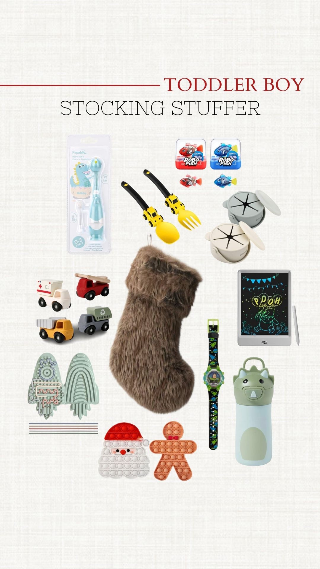 Toddler Boy Stocking Stuffer Ideas! 

#LTKKids #LTKHoliday #LTKGiftGuide