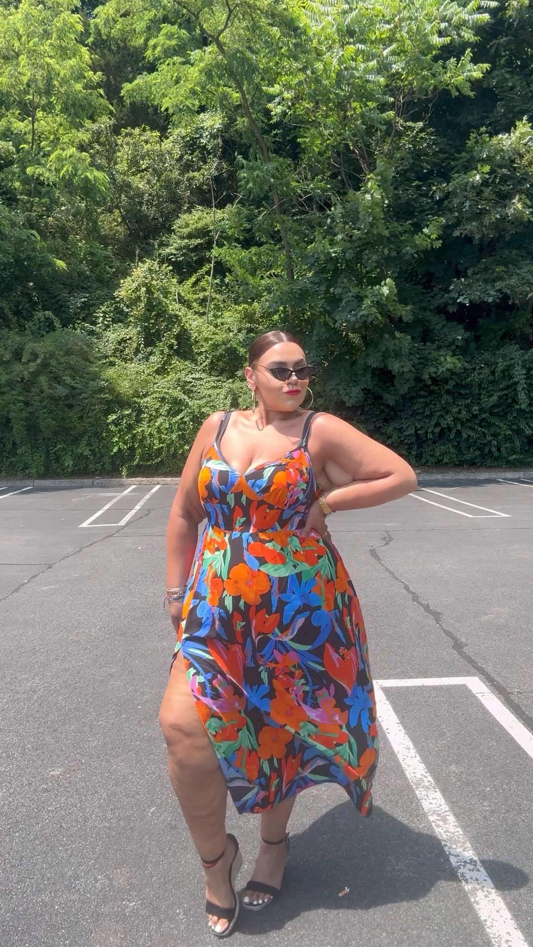 Easy Summer Dress 

#LTKPlusSize #LTKFindsUnder50 #LTKSummerSales