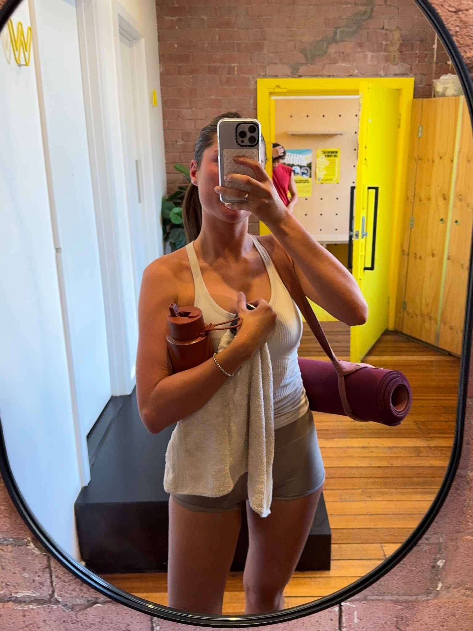 Hot mat pilates outfit (this class killed me) 🧘🏼‍♀️

#LTKfitness #LTKspring #LTKaustralia