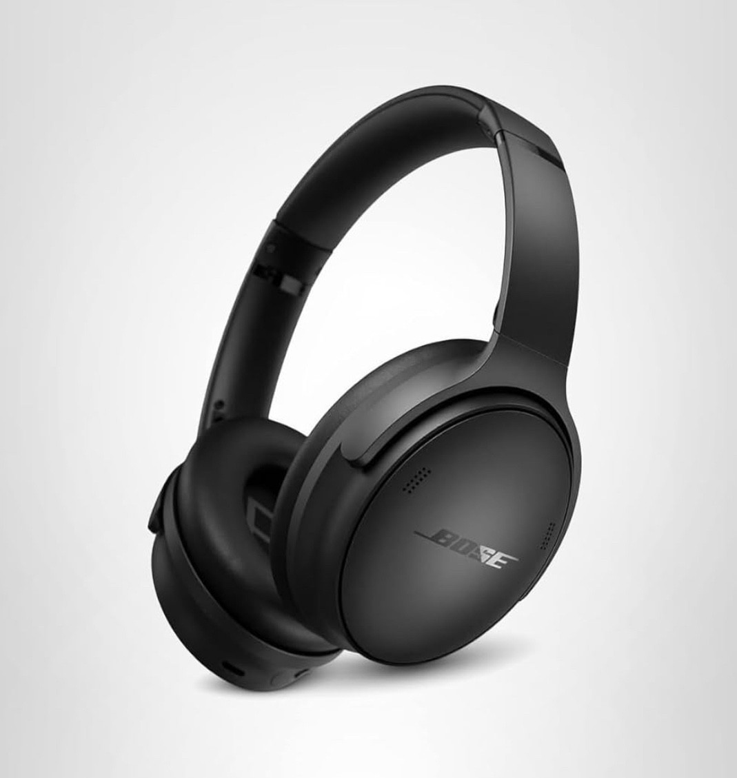 Bose Quiet Comfort headphones 