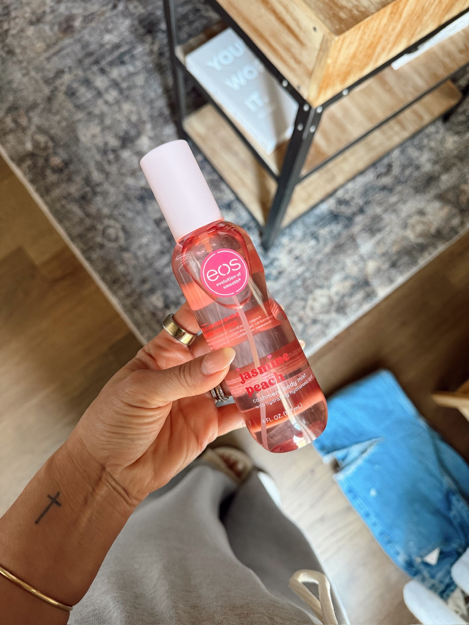 This smells so good 🍑 the perfect scent for spring 

#LTKgrwm #LTKBeauty #LTKselfcare