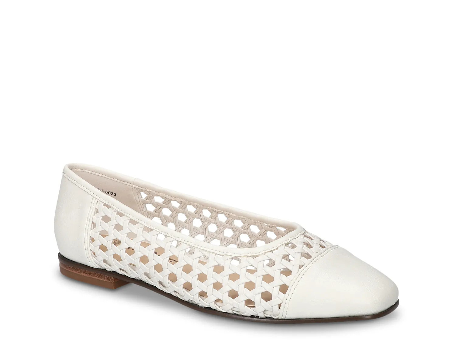 Bella Vita Beloved Flat | Women's | White | Size 9 | Flats | DSW
