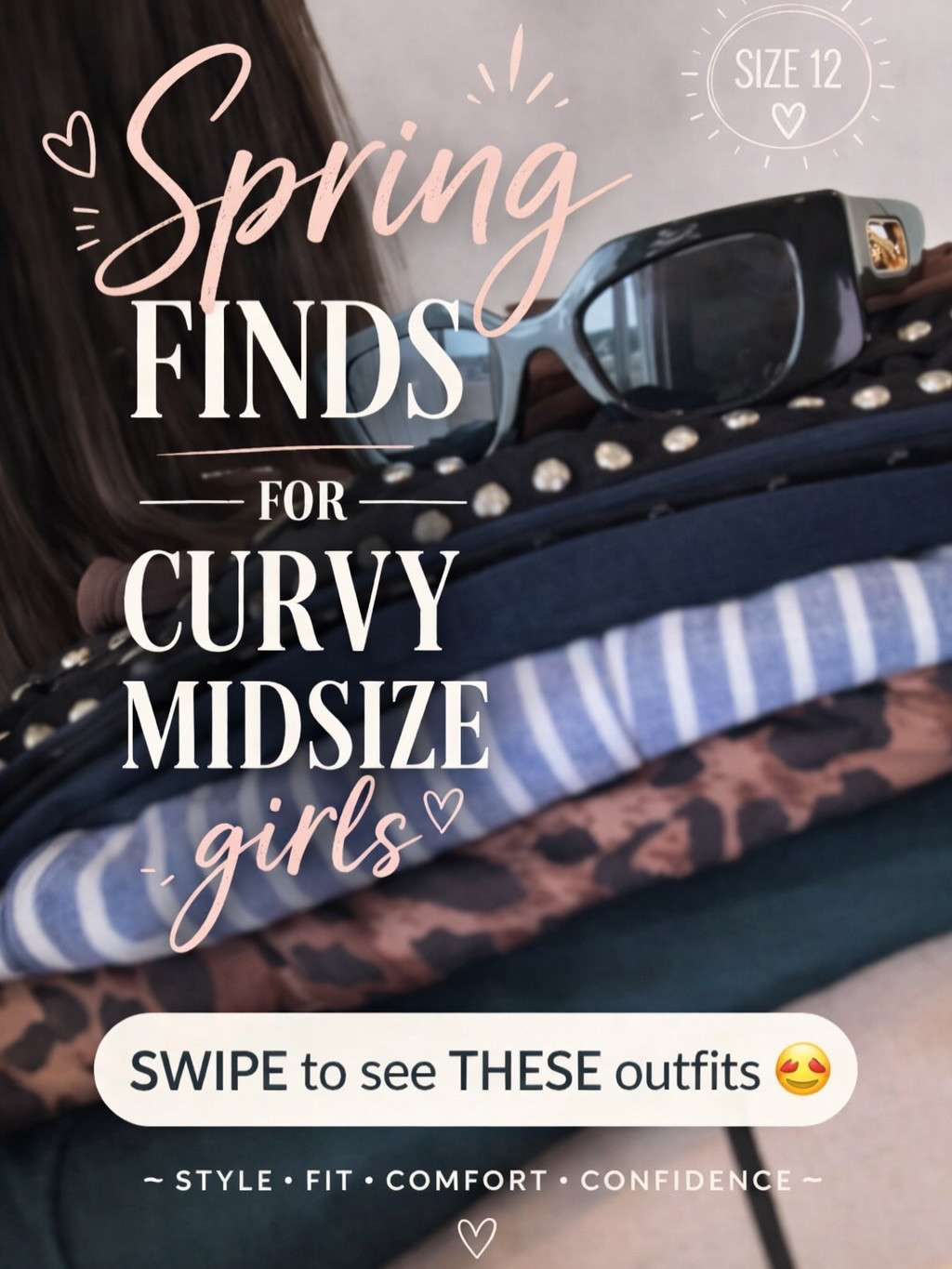 spring finds I’m actually wearing on repeat lately 🥹💛

easy, cute, throw-on-and-go pieces for spring → summer
swipe to see how they fit on my size 12 ✨

use code: CAF4nikkisalrod653


	•	#midsizestyle
	•	#size12style
	•	#springoutfits
	•	#everydaystyle
	•	#outfitinspo

#LTKstyletip #LTKsummer #LTKmidsize