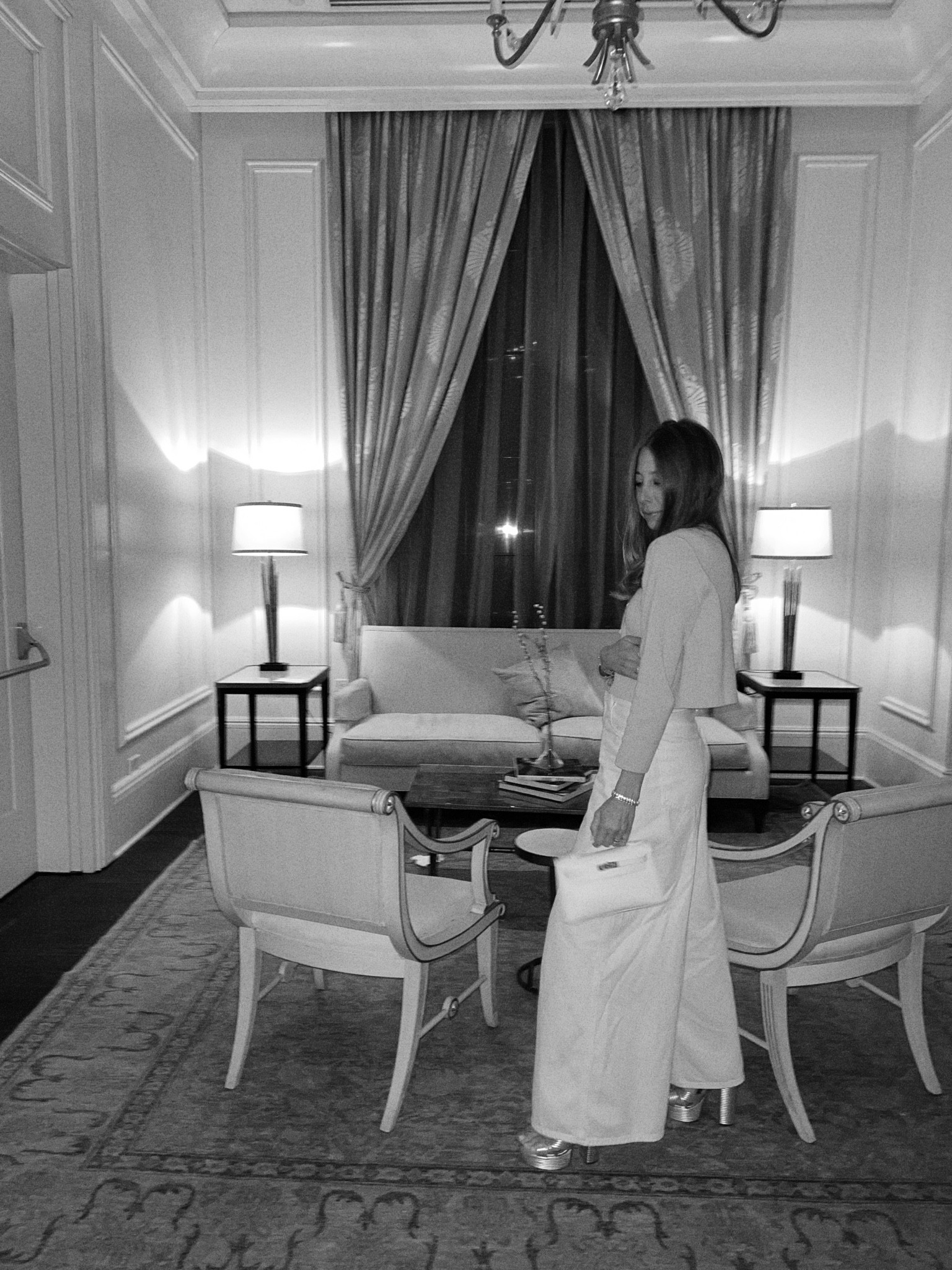 Easy evening outfit via Shopbop 🤍

White denim
Summer dinner style 

#LTKSeasonal #LTKstyletip #LTKworkwear