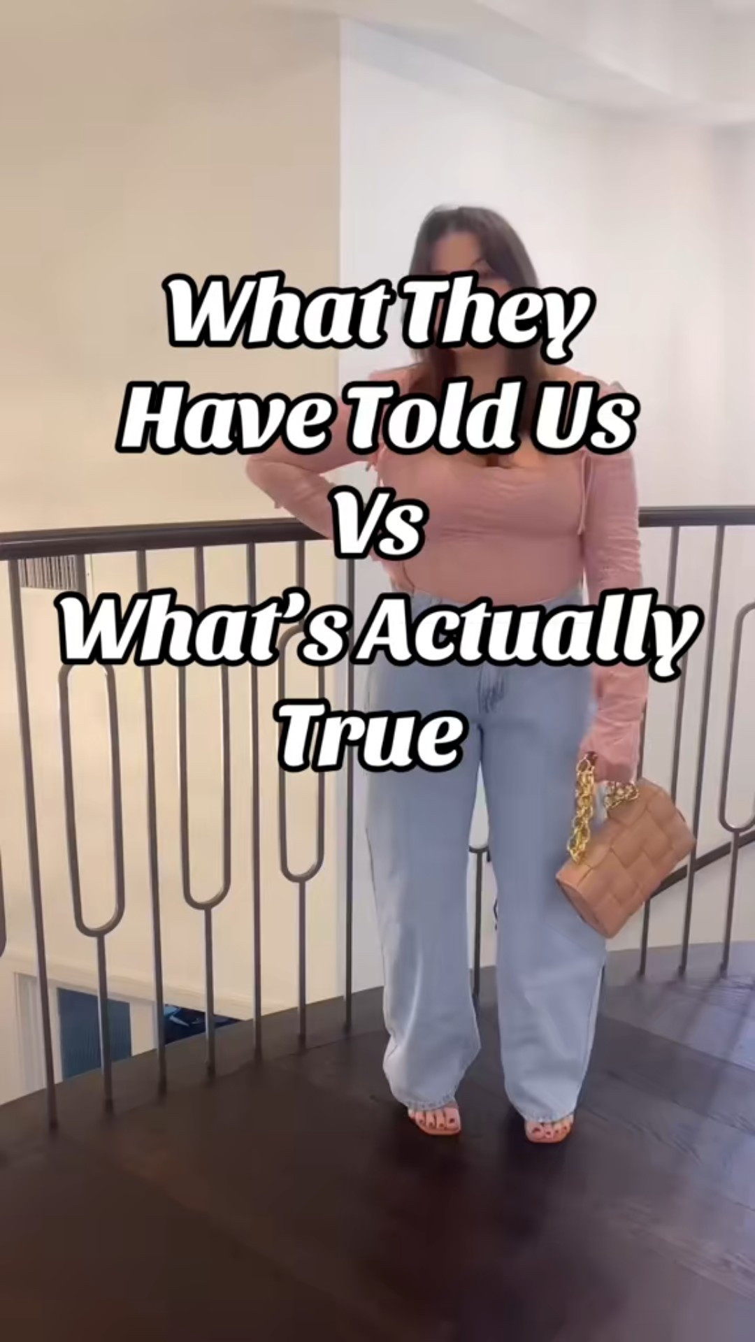 Welcome back to my mini series - what they have told us vs what’s actually true! 

#LTKWatchNow