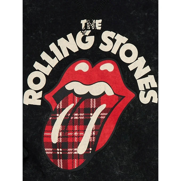 Rolling Stones Toddler Boy Hoodie and Joggers Set, Sizes 12M-5T | Walmart (US)