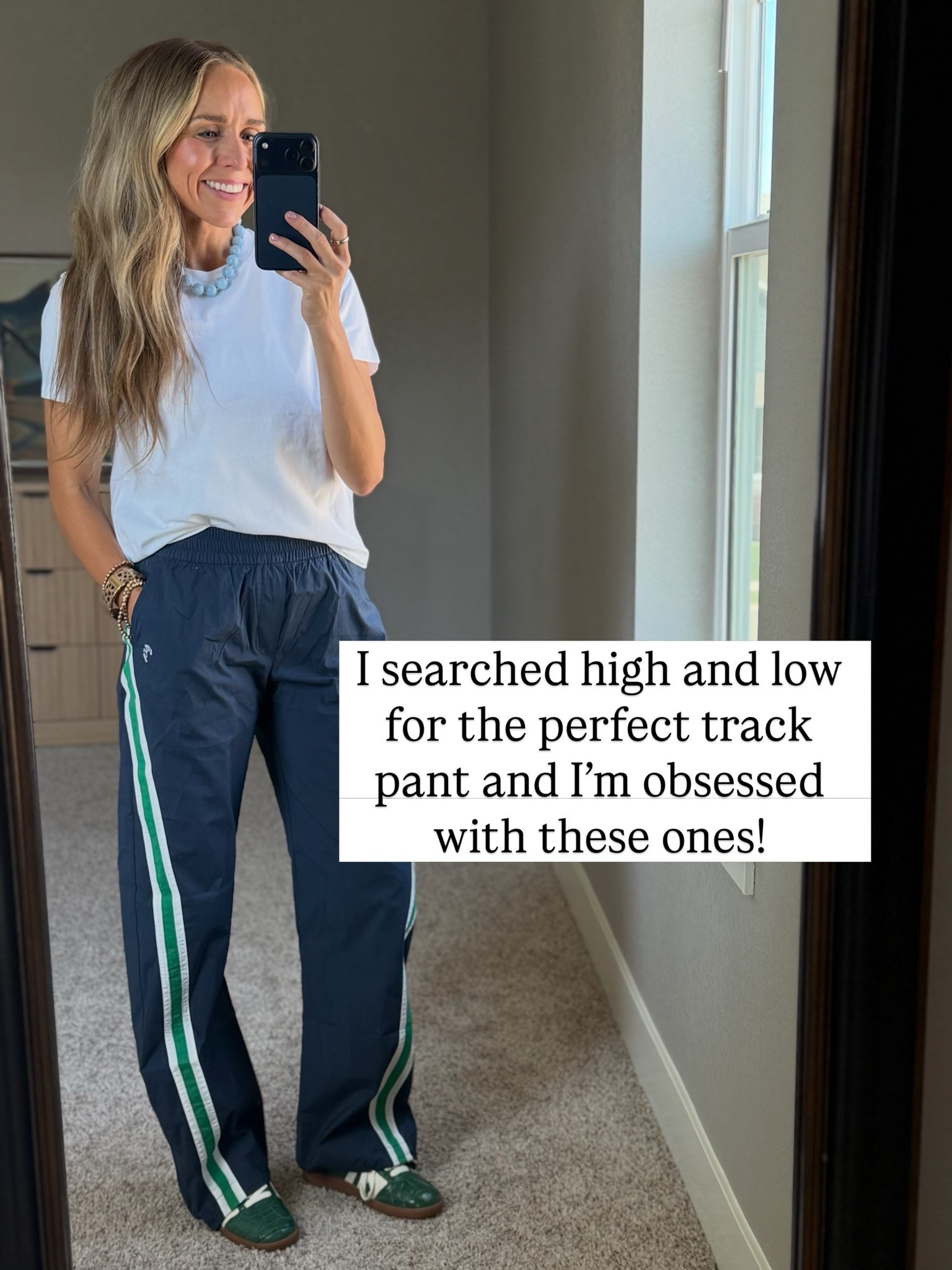 These track pants are some of the best I have put on! 

I am a size small top and 2 or 26 bottoms.

#LTKootd #LTKmomlife #LTKgrwm