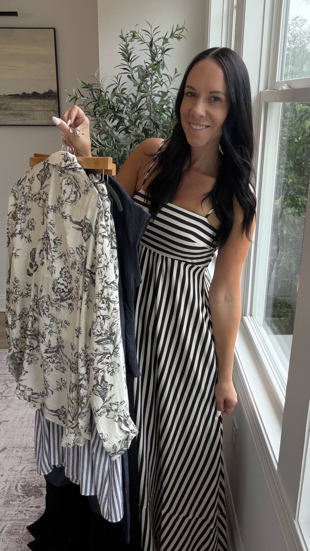 My newest obsession? @Commense 🤍

I just got in five outfits and the cutest hand chain, and I’m seriously obsessed. The quality is so good, everything fits perfectly, and the prices are so affordable.

For reference, I’m 5’8”, 140 lbs, and wearing a size medium in everything.

Now tell me… which outfit is your favorite?✨

#commense #commensereview #summerstyle #affordablefashion #outfitinspo