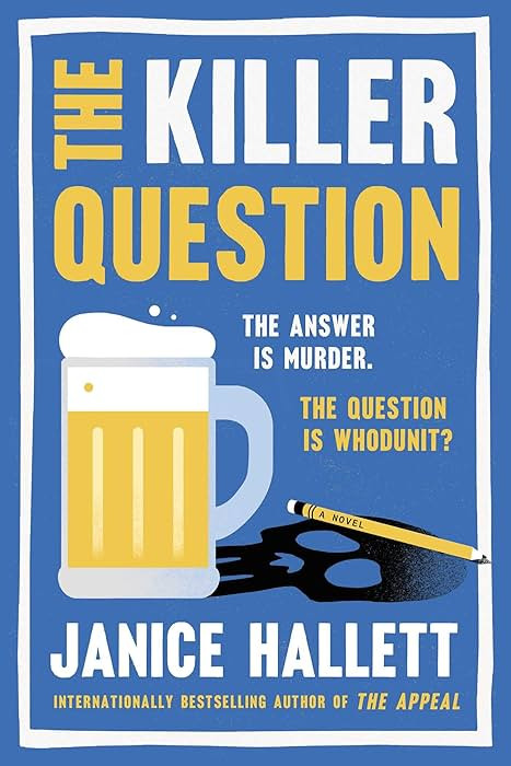 The Killer Question: A Novel | Amazon (US)