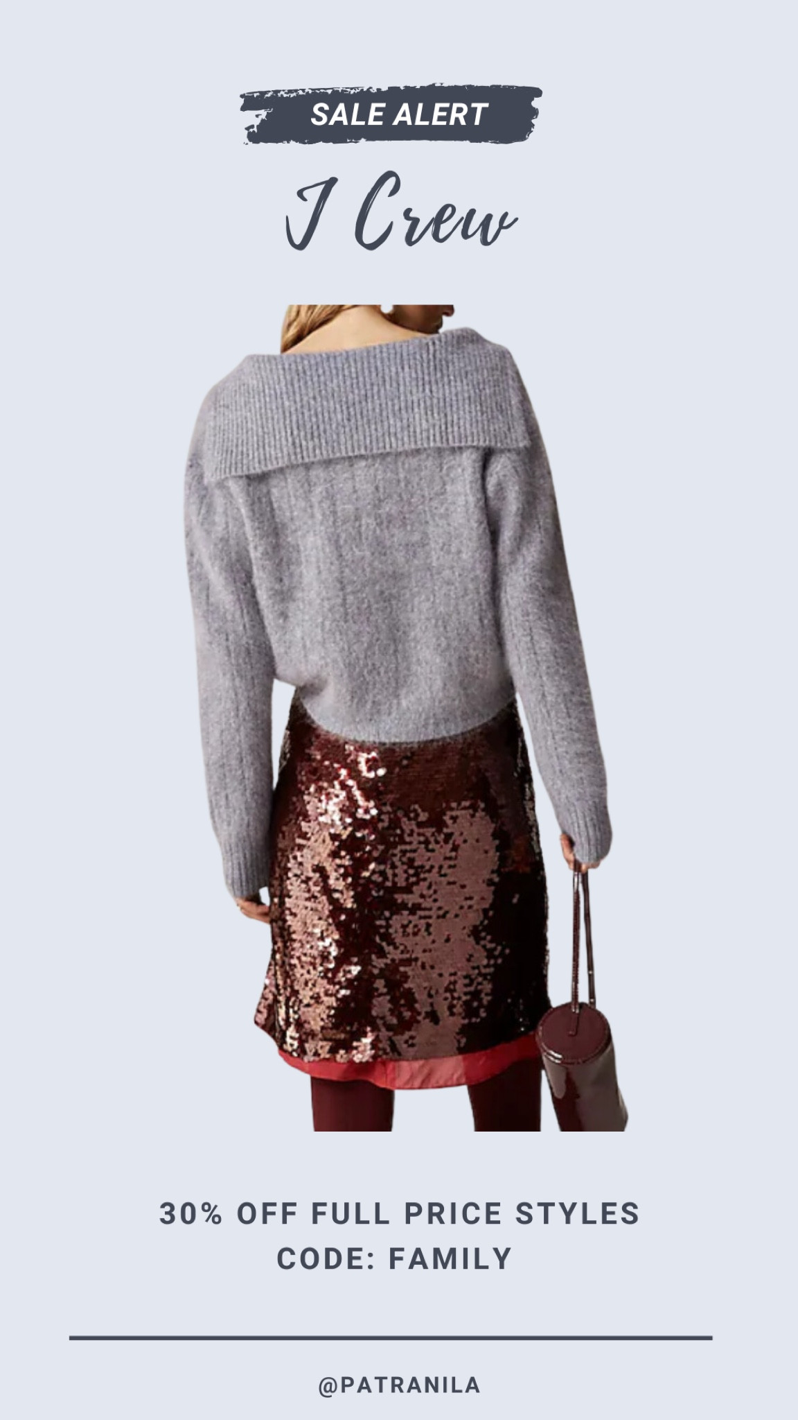 Holiday outfit, party outfit, sequined skirt, sequin skirt, burgundy sequined skirt #ltksalealert #ltkseasonal #ltkmidsize 

#LTKStyleTip #LTKSeasonal #LTKParties