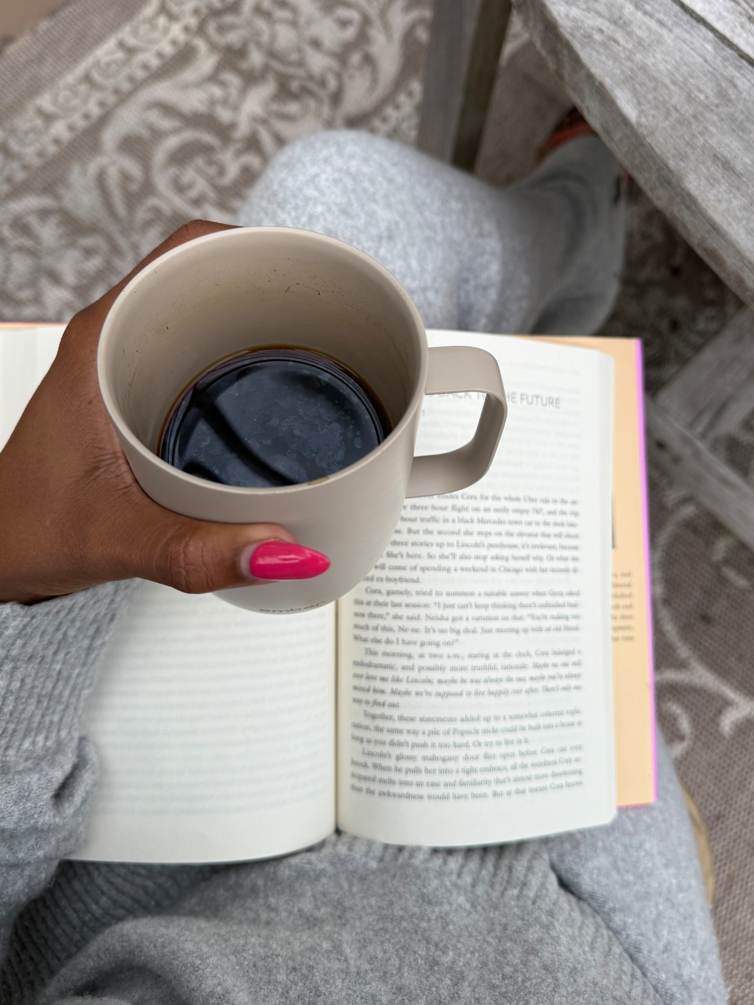 Best Christmas gift for friends, co-workers, moms
Heater coffee mug by ember
Slow mornings 

#LTKHome #LTKFindsUnder50 #LTKFamily