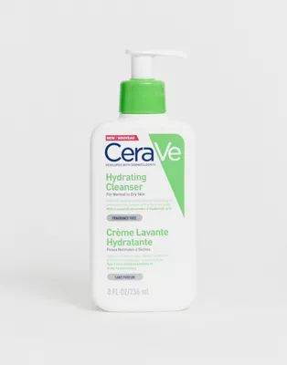 CeraVe Hydrating Cleanser for Normal to Dry Skin 236ml | ASOS (Global)