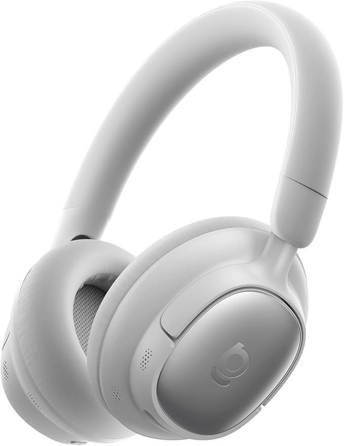 Baseus Bowie MH1 Adaptive Active Noise Cancelling Headphones, Real-Time Adaptive Hybrid ANC, Supe... | Amazon (US)