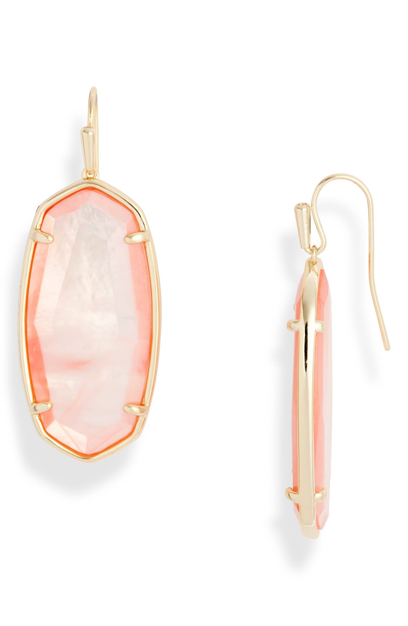 Faceted Elle Drop Earrings | Nordstrom