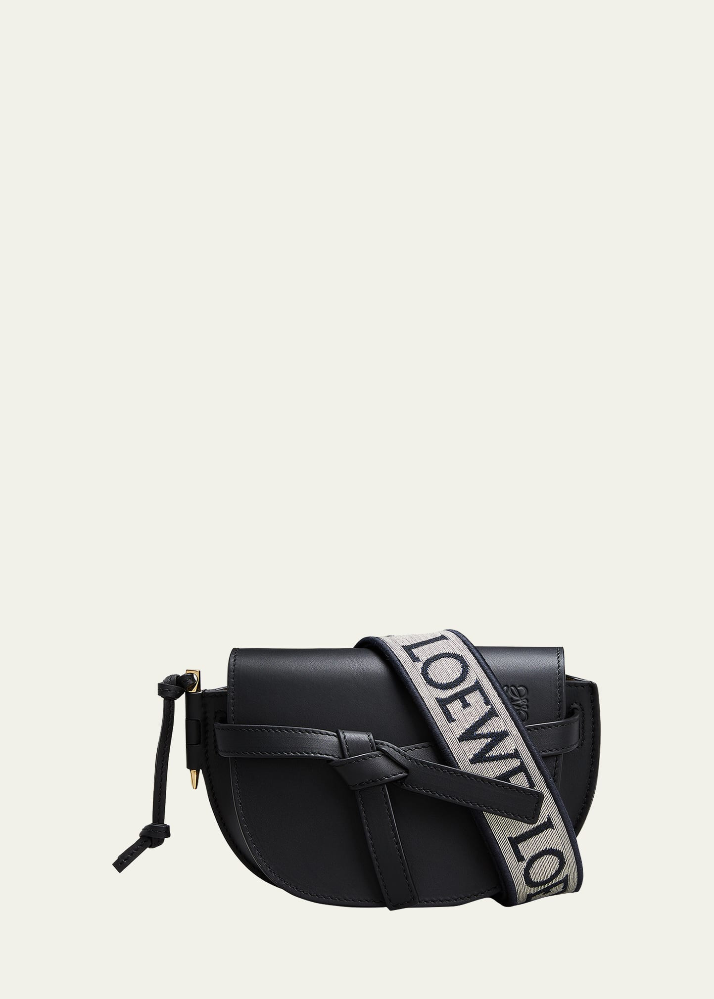 Loewe Gate Dual Mini Crossbody Bag | Bergdorf Goodman