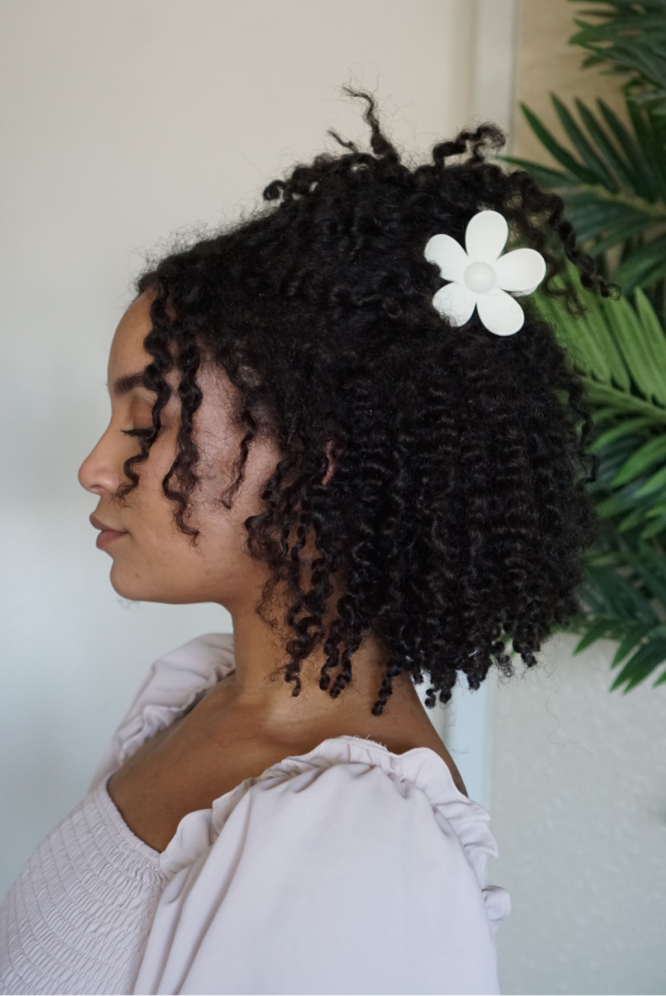 Natural Hair Style: Claw Clip

#LTKFind #LTKbeauty #LTKstyletip