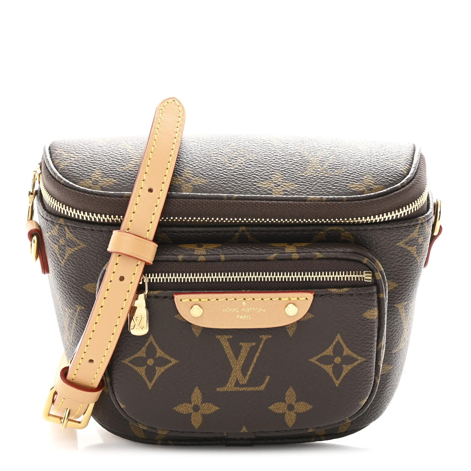 Louis Vuitton Monogram Mini Bumbag | FASHIONPHILE (US)