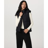 Vuori Alta Down Vest | Black | XXS | Vuori Clothing (US & Canada)