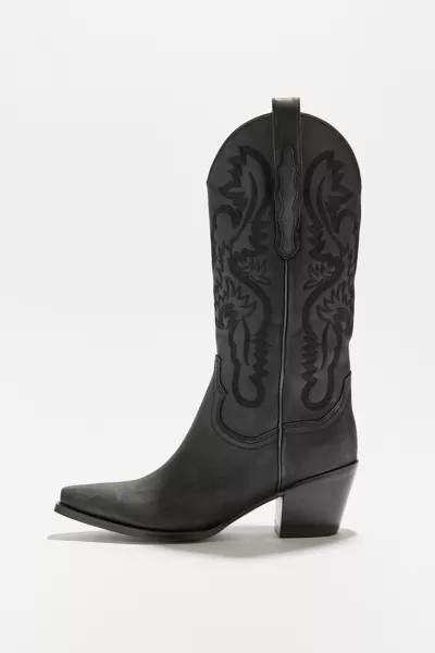 Jeffrey Campbell Dagget Cowboy Boot | Urban Outfitters (US and RoW)