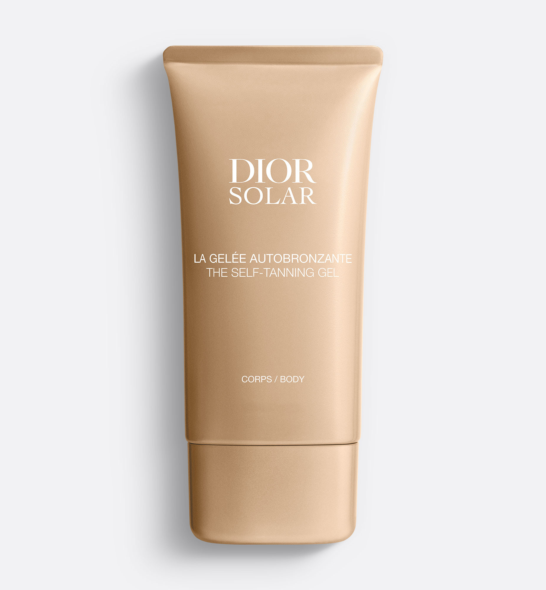 Self-Tanning Gel for the Body: Dior Solar| DIOR | Dior Beauty (US)