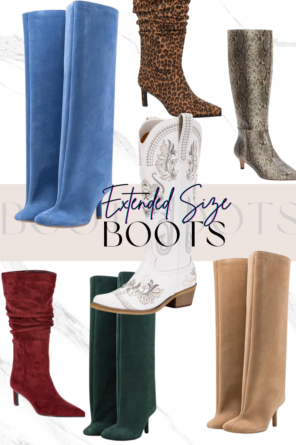 Wide Foot Baddies Only

#LTKPlusSize #LTKOver40 #LTKTall