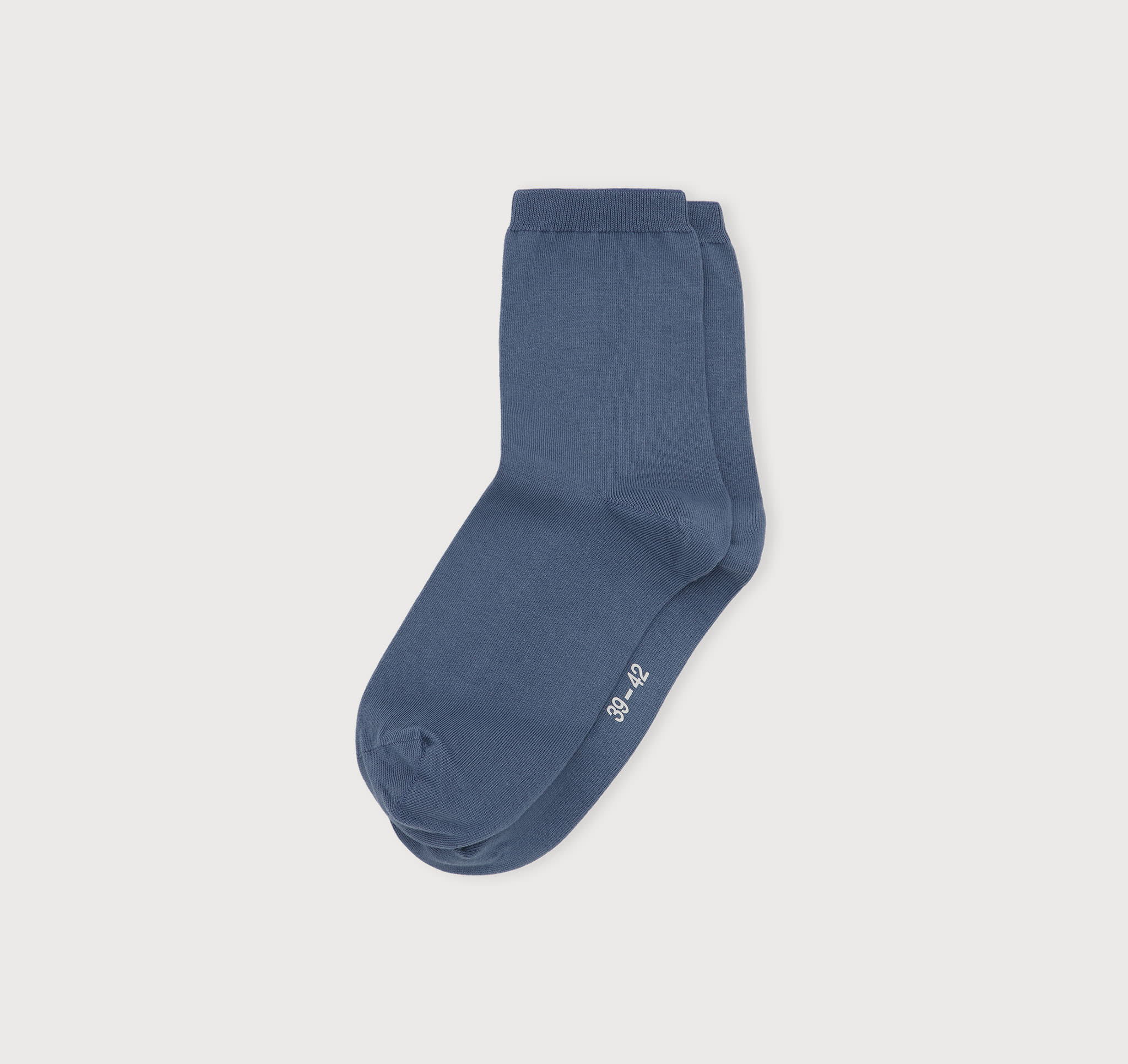 Buy Core Socks 2-pack | Fast Delivery | Organic Basics US | Organic Basics