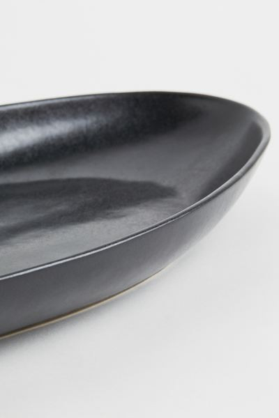 Large Stoneware Serving Dish | H&M (US + CA)