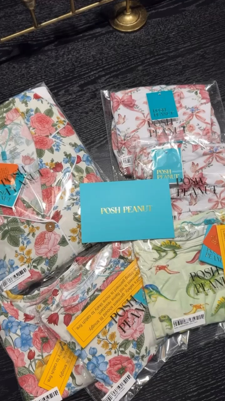 Posh peanut is one of my fav pajama brands and is currently on sale! 

#LTKFamily #LTKStyleTip #LTKSaleAlert