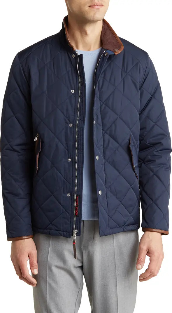 Diamond Quilted Travel Jacket | Nordstrom Rack