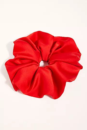 Super Satin Scrunchie | Free People (Global - UK&FR Excluded)