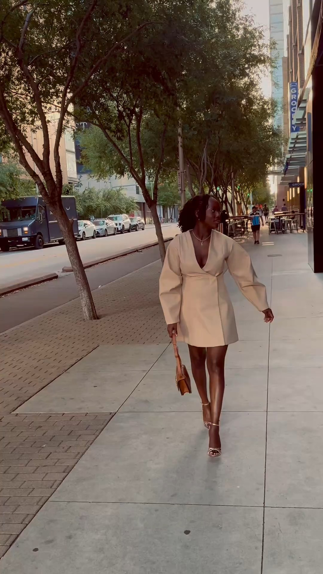 Blazer dress under $100 😳😮 only @asos will give us this steal 