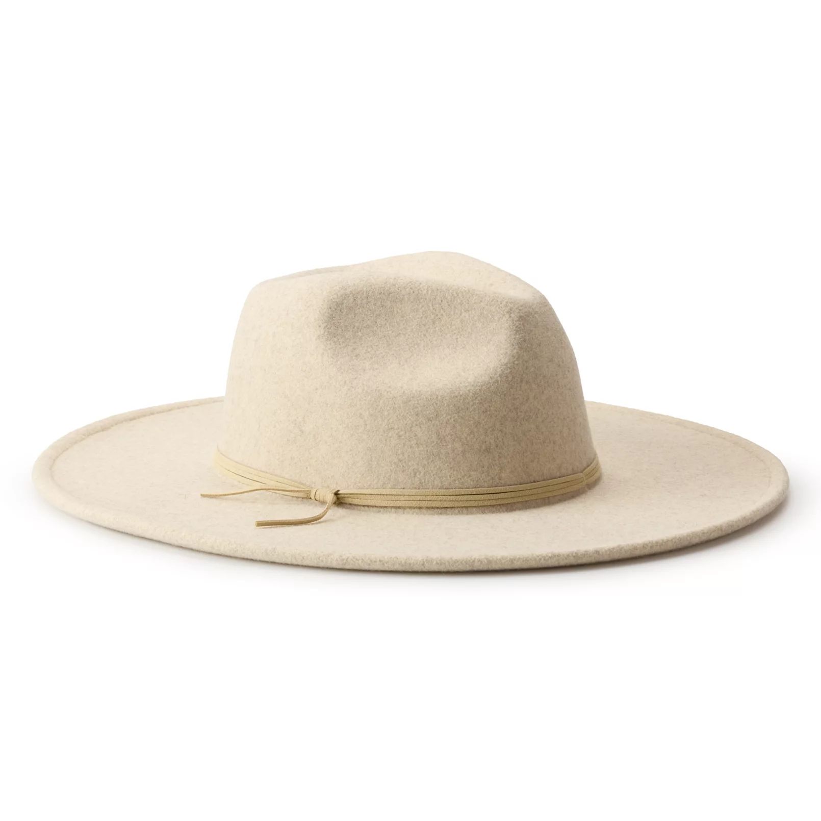 Women's Sonoma Goods For Life® Faux Felt Fedora | Kohl's