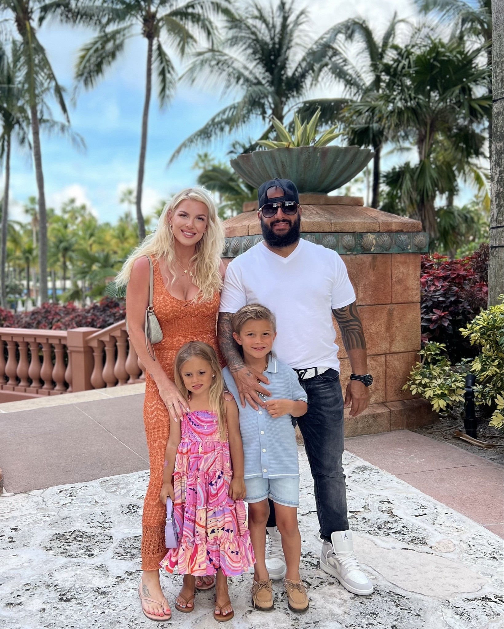 Family | tropical vacation | family ootn | beach dinner | little kids style | af kids | revolve | revolve kids 

#LTKKids #LTKParties #LTKTravel