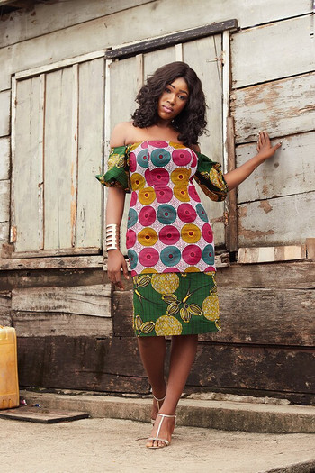 50 Best African Print Dresses Where To Get Them