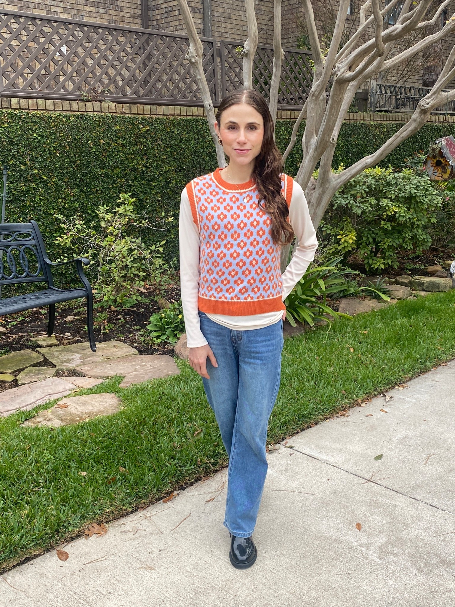 Chic sweater #AmazonFashion

#LTKFindsUnder100 #LTKootd #LTKFindsUnder50