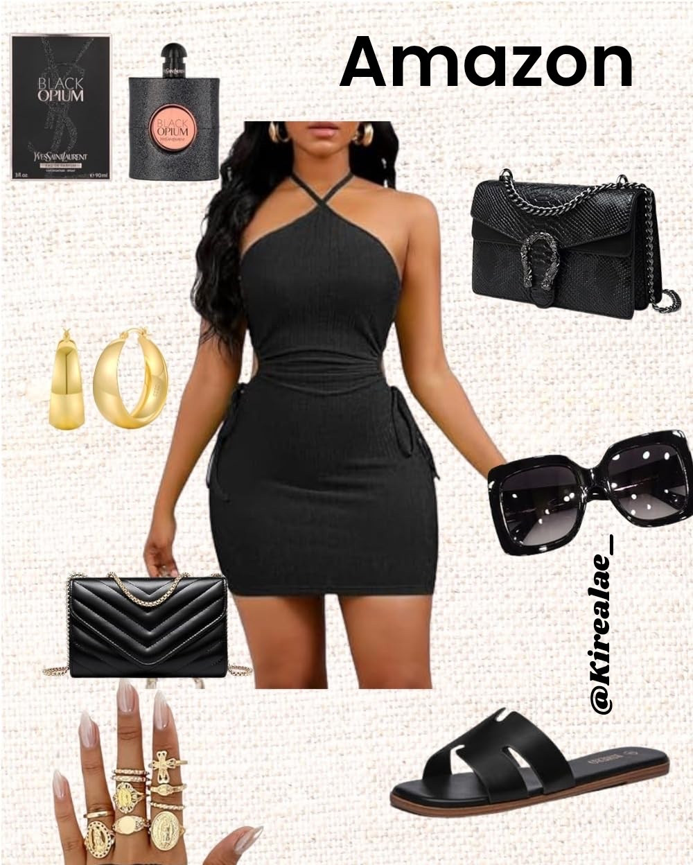 Amazon Finds Outfit Inspo

#LTKootd