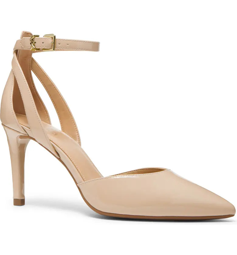 MICHAEL Michael Kors Mirabel Flex d'Orsay Pointed Toe Pump | Nordstrom | Nordstrom