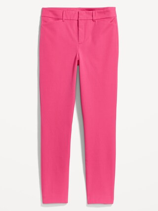 High-Waisted Never-Fade Pixie Skinny Ankle Pants for Women | Old Navy (US)