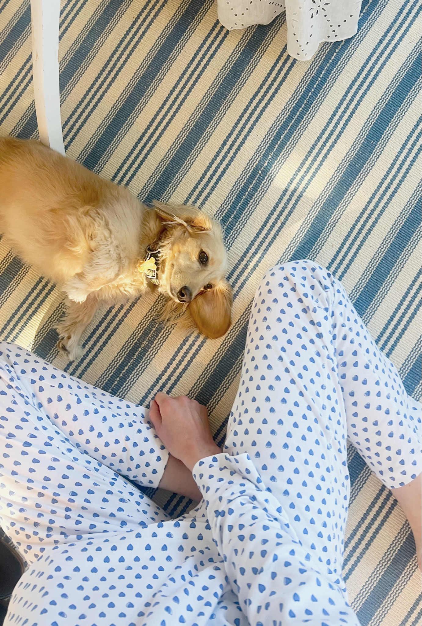 💙💙💙

#LTKSeasonal #LTKStyleTip