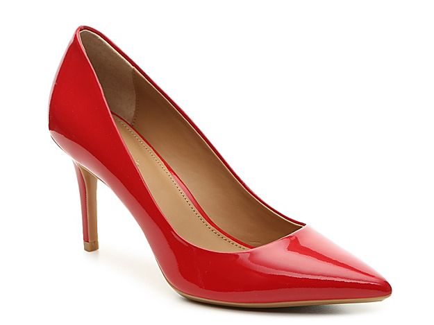 Women's Gayle Pump -Red | DSW