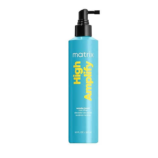 Matrix High Amplify Wonder Booster Root Lifter Spray - Provides Extreme Volume & Body, Boost Stru... | Amazon (US)